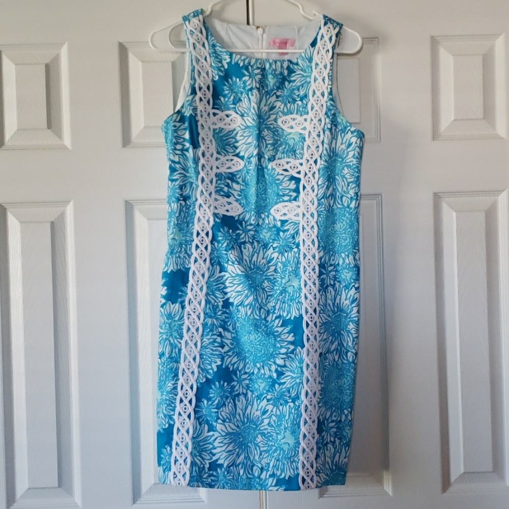 Lilly Pulitzer Shift Dress